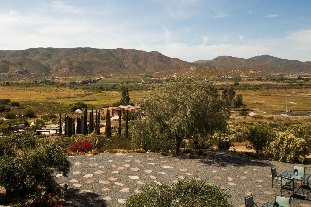 La Villa Del Valle Valle de Guadalupe Exteriér fotografie