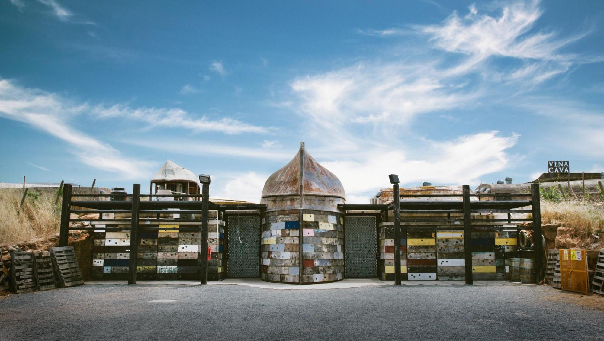 La Villa Del Valle Valle de Guadalupe Exteriér fotografie